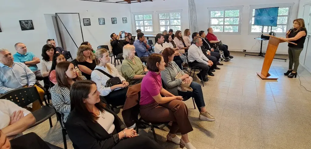 General Deheza: se inauguró el Centro de Despachante de Aduana