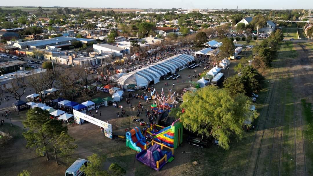 General Cabrera: se desarrolló la 9° edición del Festival Gastronómico Sabores del Maní