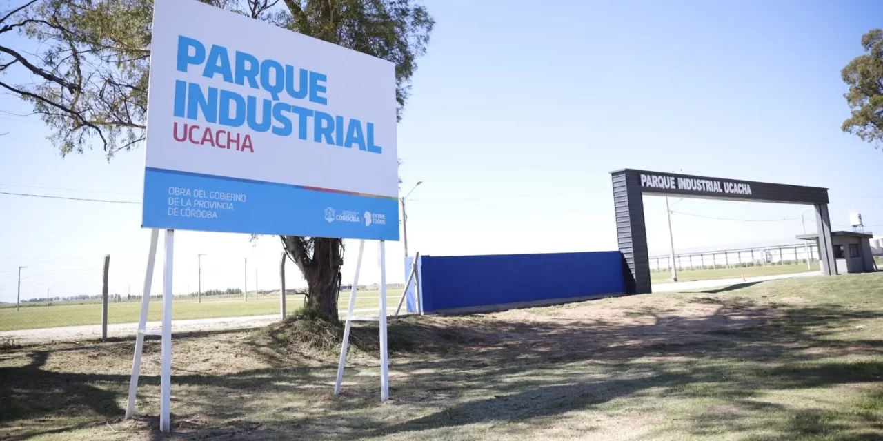 Ucacha recibió $10 millones para la construcción de un Centro de Innovación Tecnológica