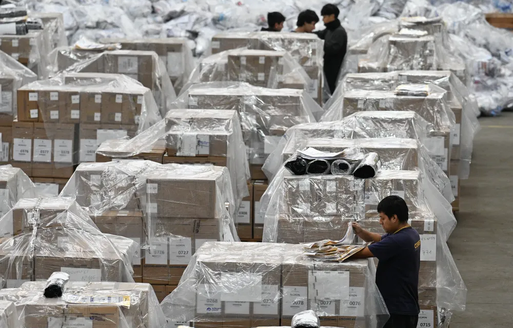 El escrutinio definitivo ratificó el resultado de las elecciones generales