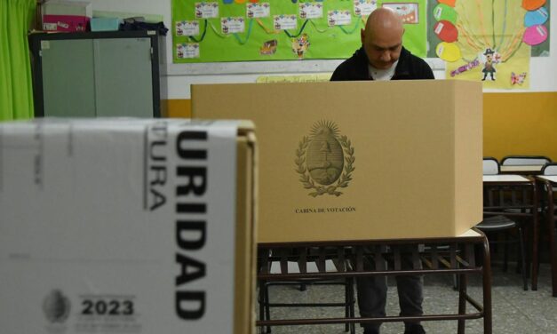 Comenzó la veda electoral de cara a la votación del domingo