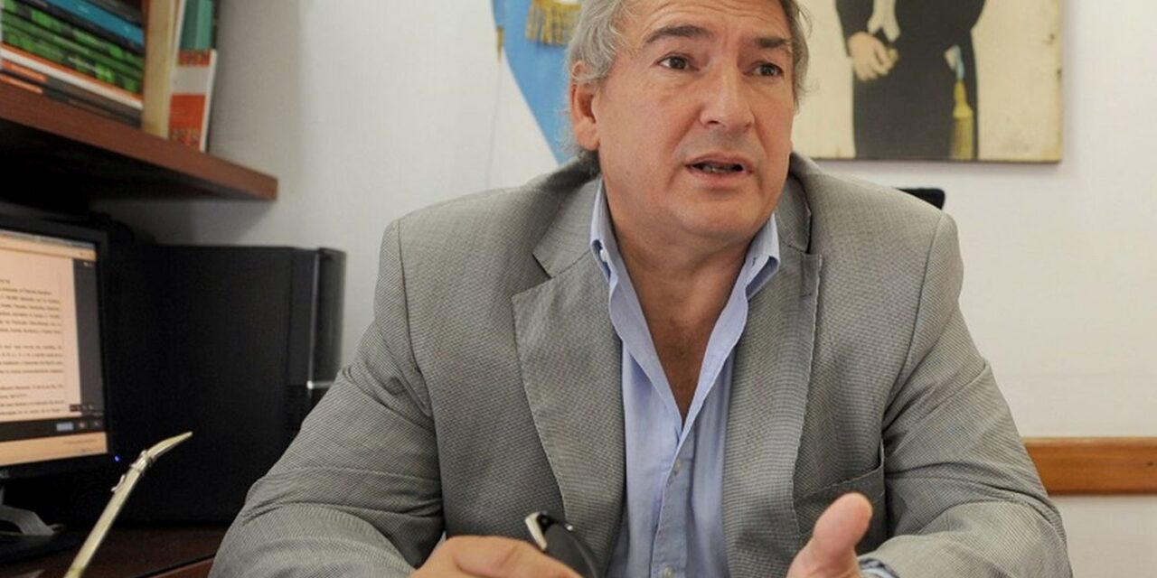 D’Onofrio: «Es una barbaridad que Villarruel hable de tiranía»