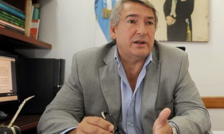 D’Onofrio: «Es una barbaridad que Villarruel hable de tiranía»