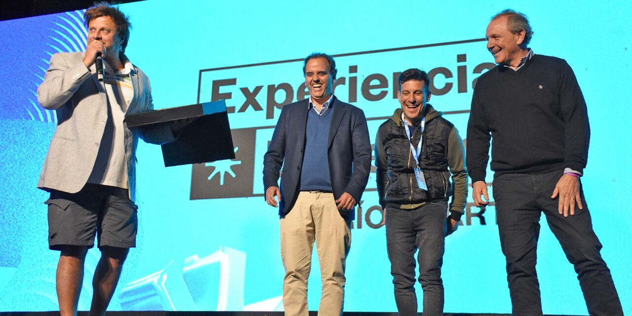 Llamosas en Endeavor: “Río Cuarto se perfila para ser la capital AgTech de la Argentina”