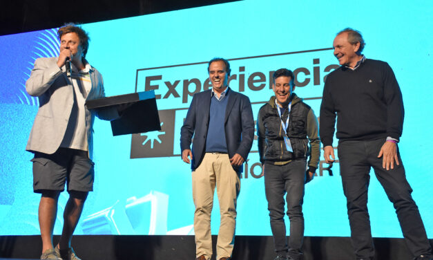 Llamosas en Endeavor: “Río Cuarto se perfila para ser la capital AgTech de la Argentina”