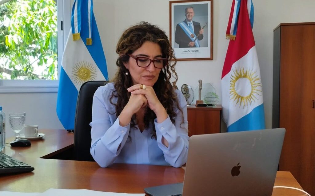 ORU Fogar: Córdoba impulsó la creación de un nuevo Grupo de Trabajo por la Igualdad de Género
