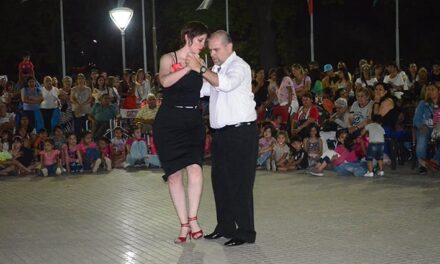 Villa Nueva: se realizó el acto de cierre de los talleres culturales 2023