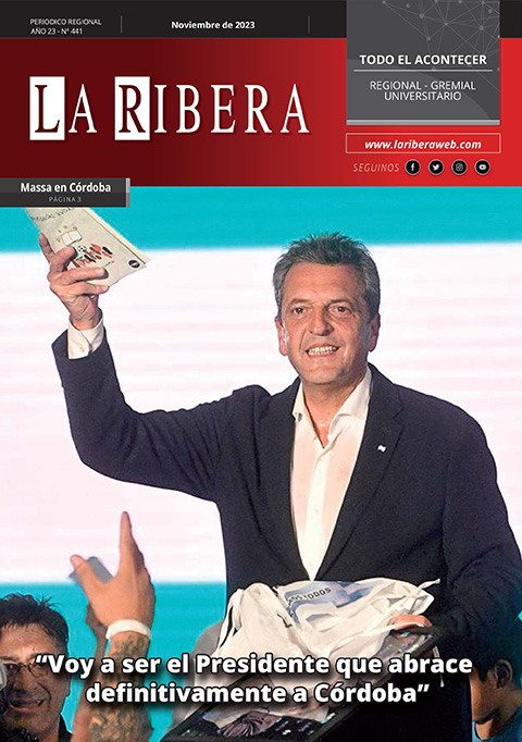 La Ribera en versión impresa (PDF)