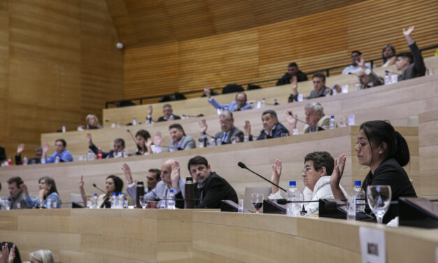 Legislatura: el PJ aprobó un paquete de medidas, entre ellas, cambios al Tribunal de Cuentas