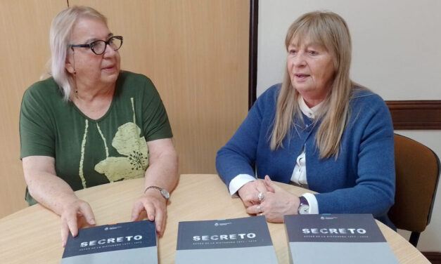 Actas de la dictadura de 1971-1973 ahora se pueden consultar en la Biblioteca de la UNRC