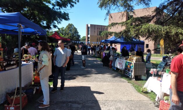 UNRC: Se llevó adelante una nueva edición de la Fericambio