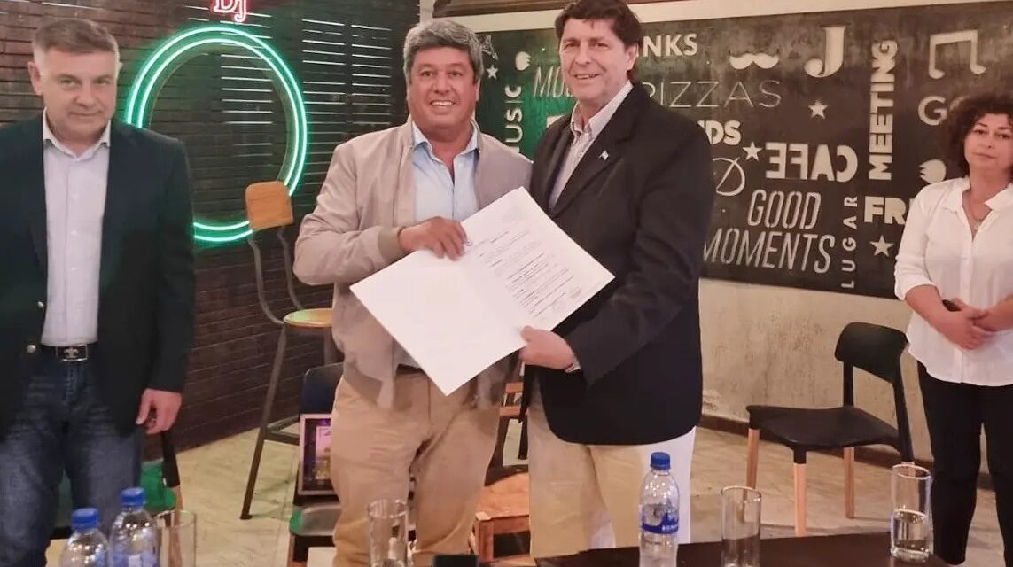 Vicuña Mackenna: se inauguró la sede del Juzgado de Paz