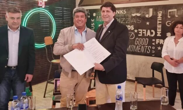 Vicuña Mackenna: se inauguró la sede del Juzgado de Paz