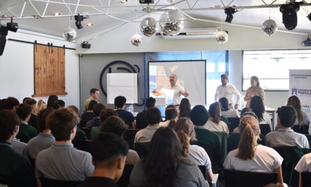 Vicuña Mackenna: se realizó una Jornada sobre Cuenca Hidrográfica