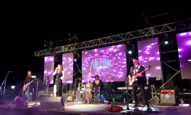 Fiesta Nacional del Maní: Hernando se vistió de fiesta y celebró a lo grande