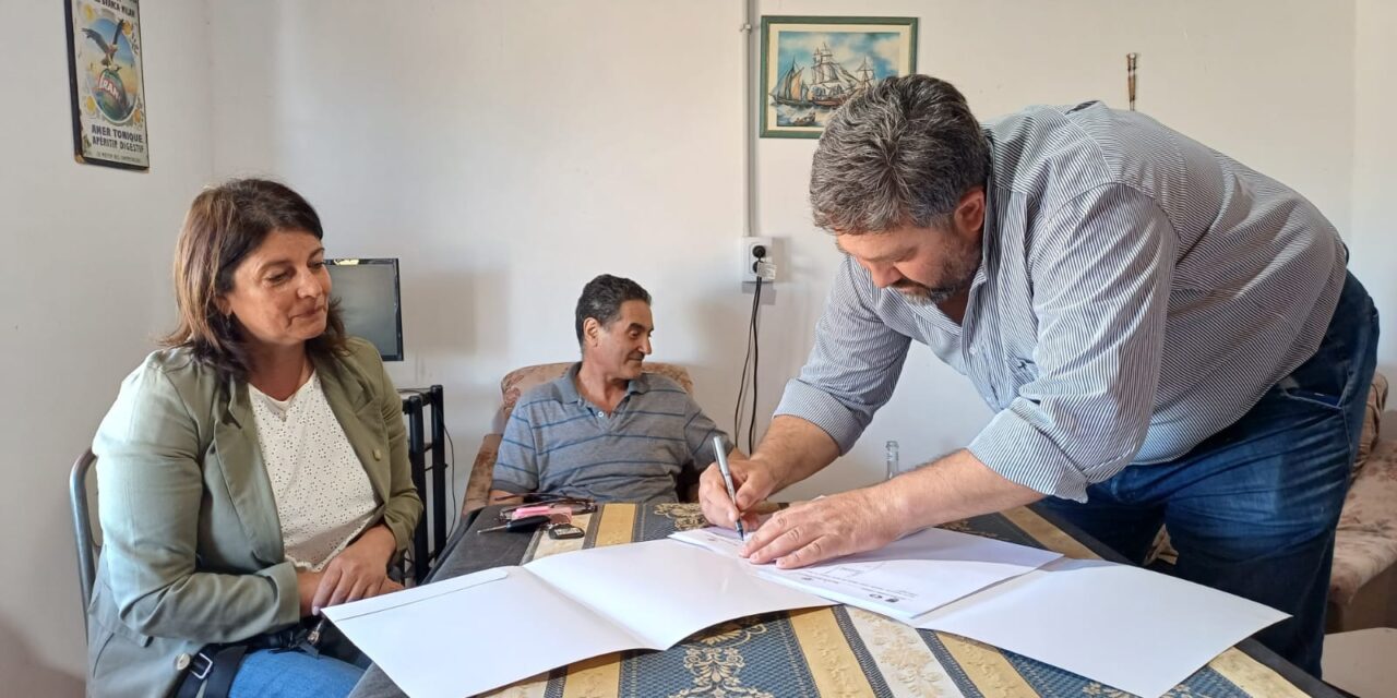 UNRC: Vinculación entre la FAV y la Municipalidad de Ucacha