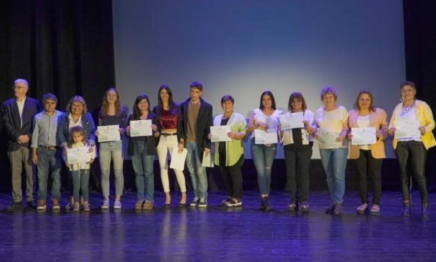 Laboulaye: se realizó el cierre del ciclo de talleres artísticos