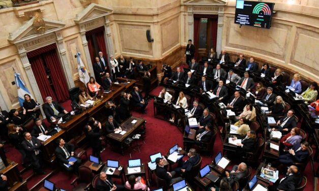 Los 24 senadores electos en los comicios de octubre jurarán el 5 de diciembre