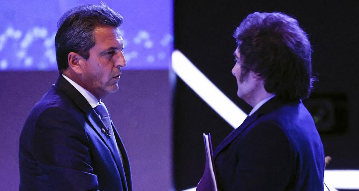 UxP presentó una nota ante la CNE para recordar que las reglas del debate ya fueron acordadas
