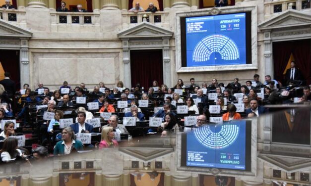 Siguen las negociaciones en el Congreso por las presidencias de Diputados y el Senado