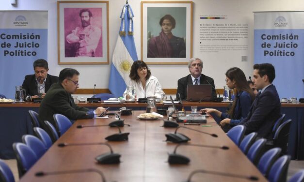 Diputados retoma el juicio político a los integrantes de la Corte Suprema de Justicia