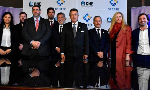 La CNE citó a los apoderados de UxP y LLA para «preservar la convivencia democrática»