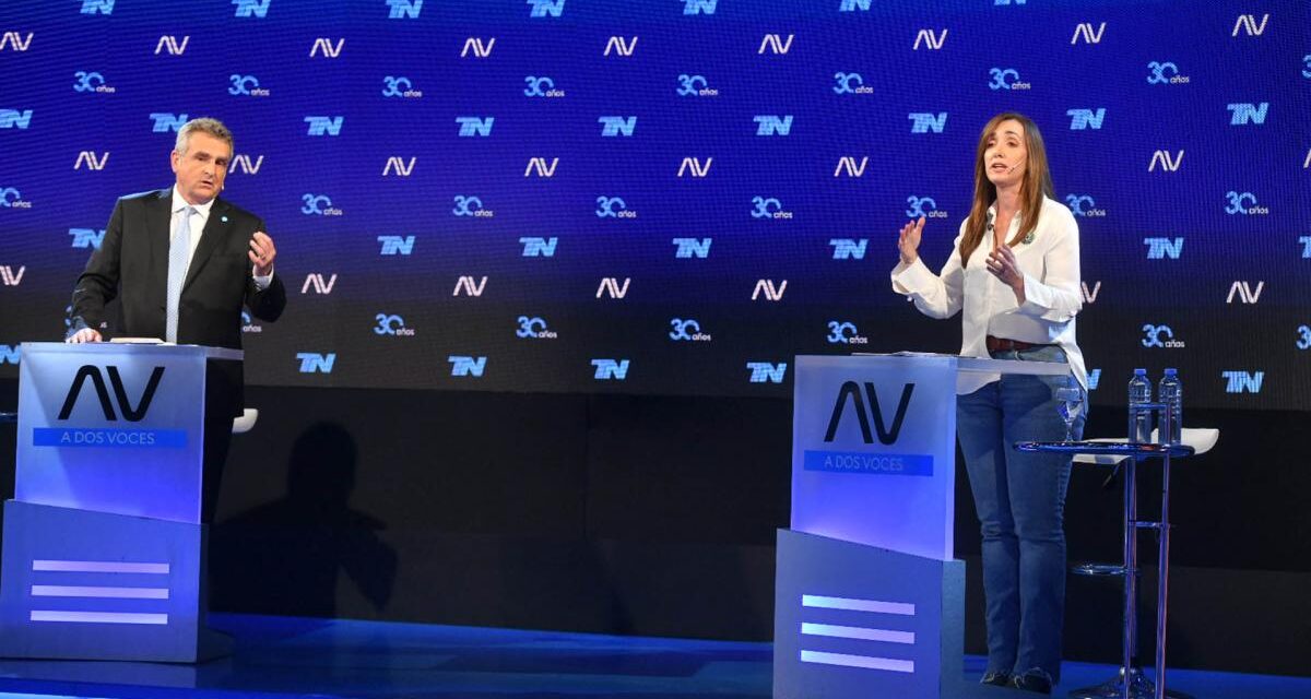 Rossi dijo que Villarruel rompió “el pacto democrático al reivindicar la dictadura”