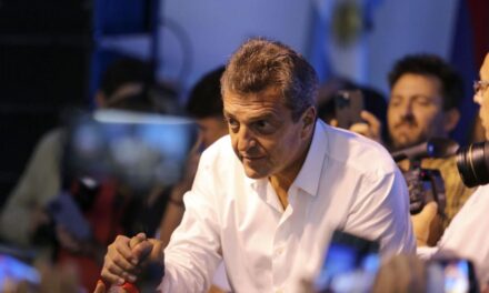 Massa criticó a Milei por su propuesta de romper con Brasil y defendió la coparticipación