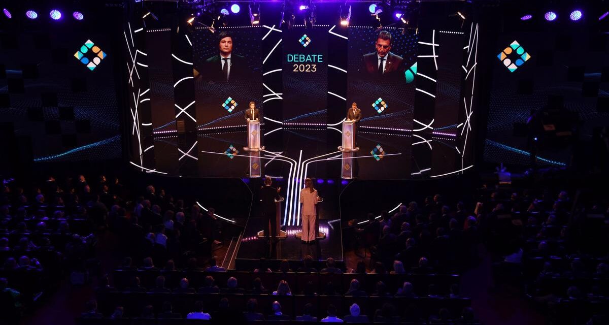 Massa: «Argentina debe enterrar la grieta e ir a 10 políticas de Estado con diálogo»