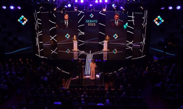 Massa: «Argentina debe enterrar la grieta e ir a 10 políticas de Estado con diálogo»