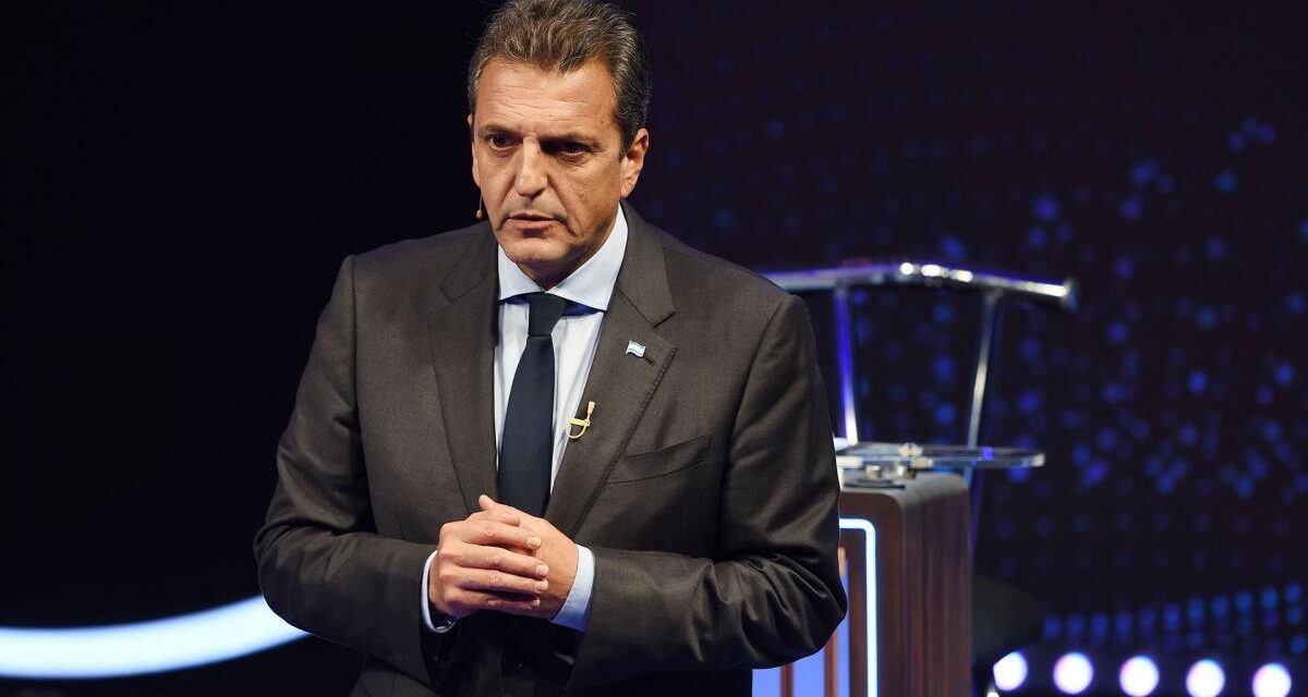 La seguridad de Massa devastó las contradicciones de Milei
