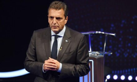La seguridad de Massa devastó las contradicciones de Milei