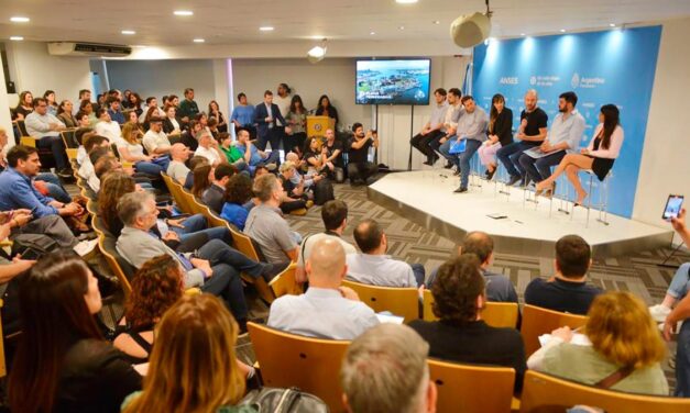 La empresa estatal Playas Ferroviarias presentó el Plan Estratégico 2024-2034