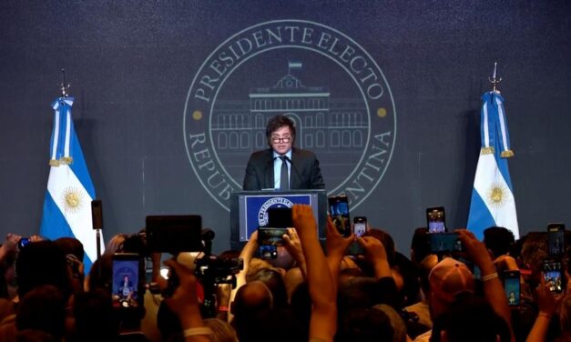 Milei arma su gabinete, anunció privatizaciones y la eliminación del Banco Central