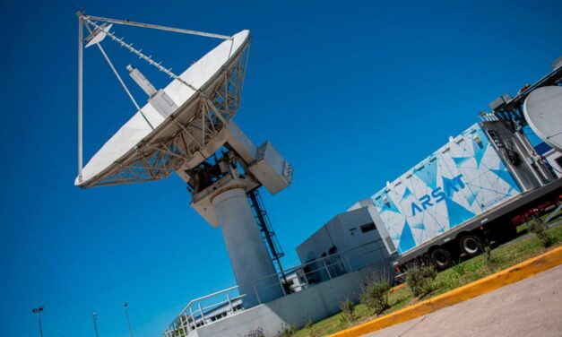 Los ingresos de Arsat crecieron más de 800% en los últimos cuatro años