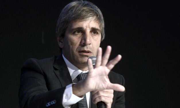 Milei confirmó que Luis Caputo será su ministro de Economía
