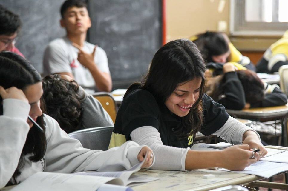 Ciclo lectivo 2024: las clases en Córdoba iniciarán el 26 de febrero