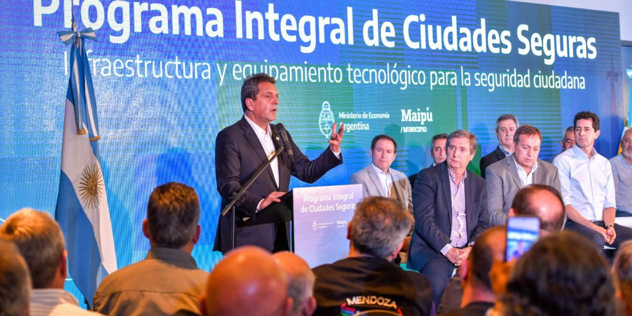 Massa aseguró que si gana el balotaje habrá «un gobierno de los mejores que enterrará la grieta»