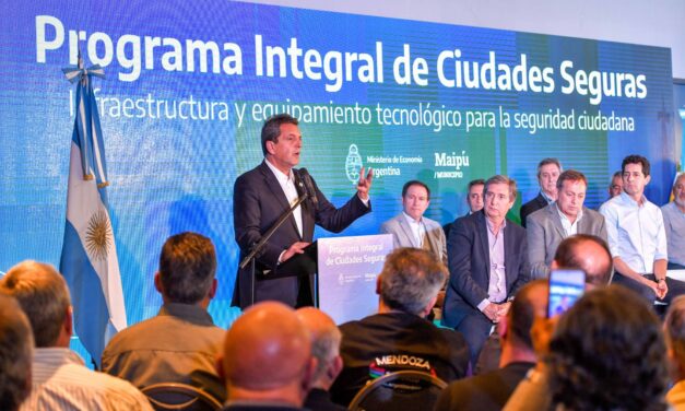 Massa aseguró que si gana el balotaje habrá «un gobierno de los mejores que enterrará la grieta»