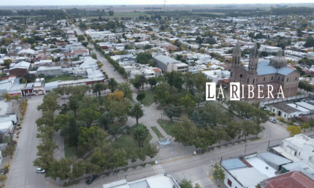 Coronel Moldes: finalizó la votación del Presupuesto Participativo