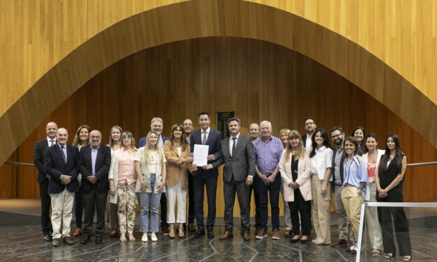 La Carlota tendrá un juzgado con competencia múltiple