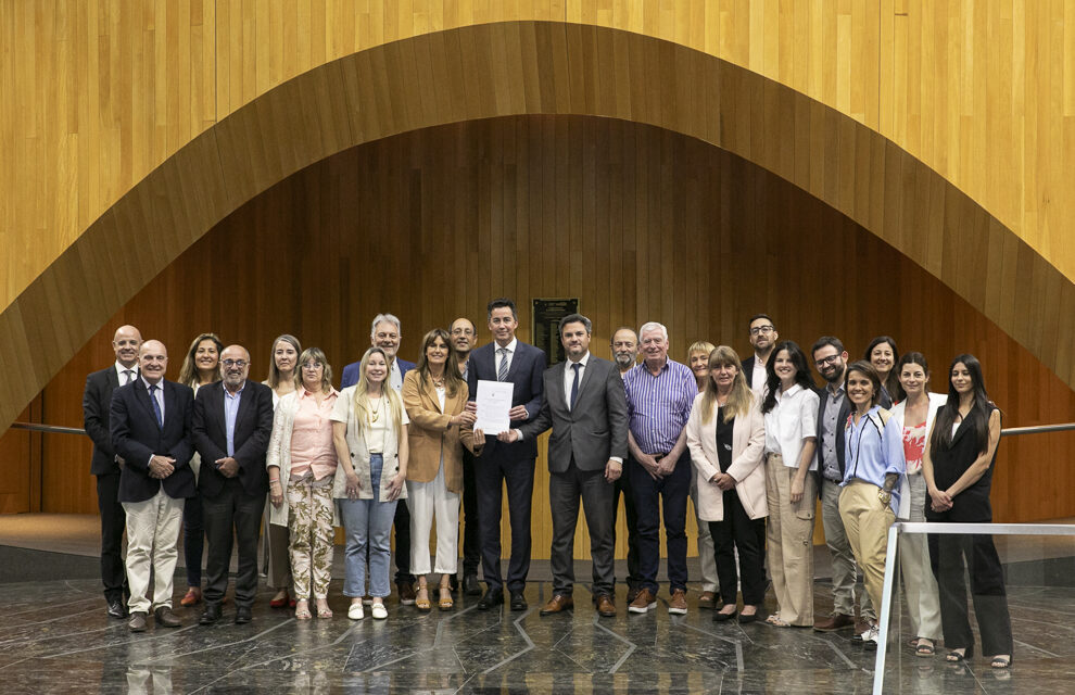 La Carlota tendrá un juzgado con competencia múltiple