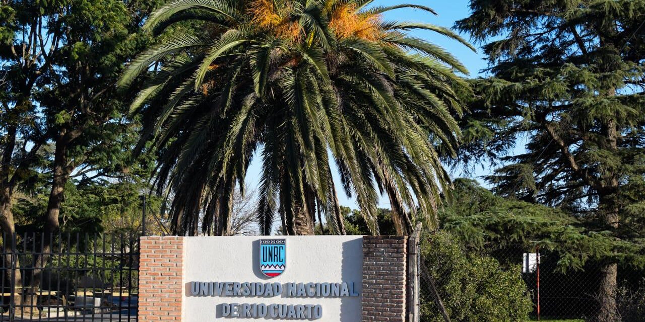 La UNRC es parte de la Feria internacional del Libro
