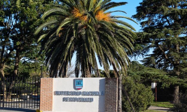 La UNRC es parte de la Feria internacional del Libro