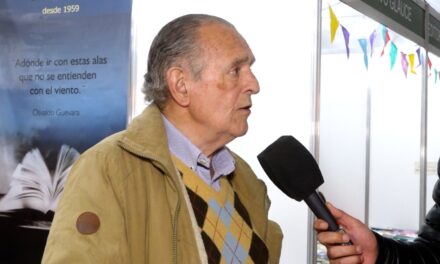 «He participado en las 19 ferias y creo que esta va a ser la mejor»