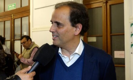 Río Cuarto: se inauguró la 19º Feria del Libro «Juan Filloy»