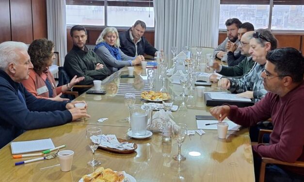 Se presentó el Centro Universitario Pyme de la UNRC