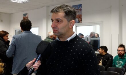 «En mi pueblo, nunca hubo una gestión que haya bajado tanto recurso a nivel nacional»