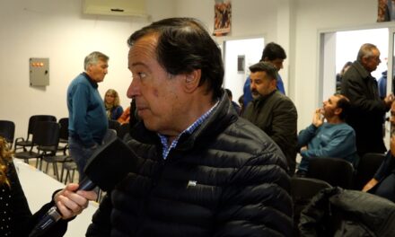 «Buscamos un gobierno que beneficie al pueblo»