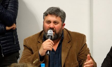 «Realmente necesitamos un gobierno de unidad nacional»